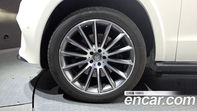 Mercedes-Benz GLS-Class из Кореи Encar