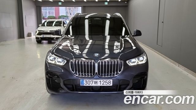 BMW X5 из Кореи Encar