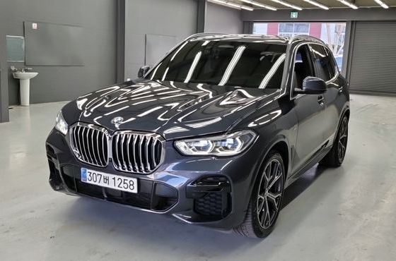 BMW X5 xDrive 40i M Sport — пробег 36 765 км — фото 2 из 5