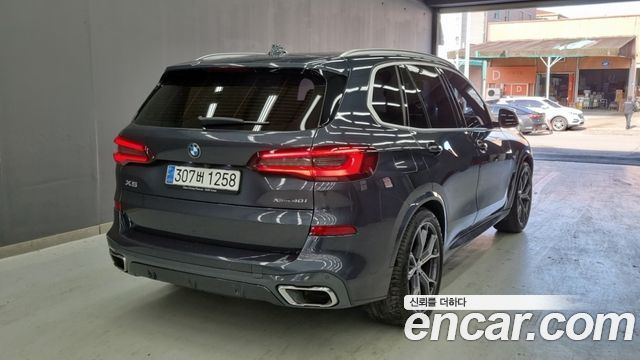 BMW X5 из Кореи Encar