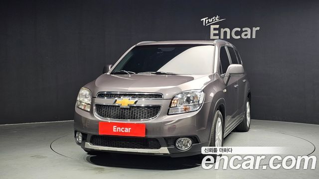 Chevrolet (Daewoo) Orlando 2.0 Diesel LT Convenience Pack — пробег 186 109 км — фото 3 из 5