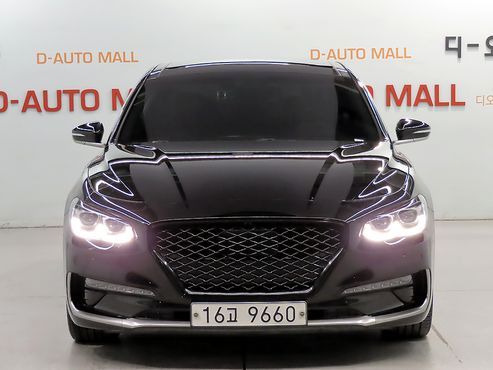 Hyundai Grandeur 3.0 Exclusive — пробег 96 628 км — фото 2 из 5