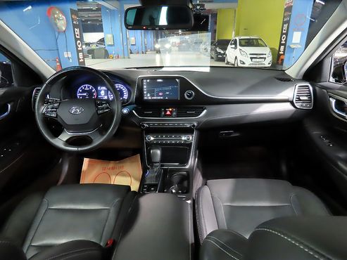 Hyundai Grandeur 3.0 Exclusive — пробег 96 628 км — фото 5 из 5
