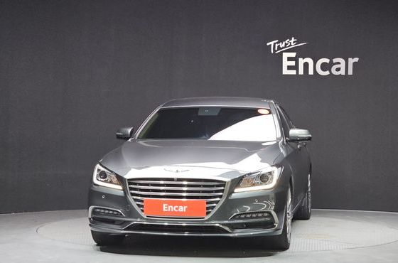 Genesis G80 3.3 GDI AWD Premium Luxury — пробег 55 999 км — фото 3 из 5