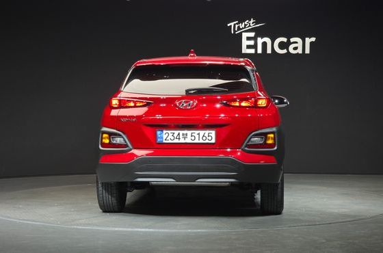 Hyundai Kona 1.6 Turbo 2WD Modern Choice — пробег 82 901 км — фото 4 из 5