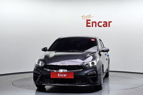 Kia K3 Luxury — пробег 77 852 км — фото 3 из 5