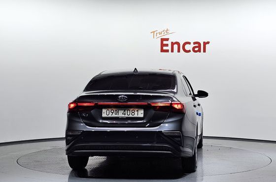 Kia K3 Luxury — пробег 77 852 км — фото 4 из 5