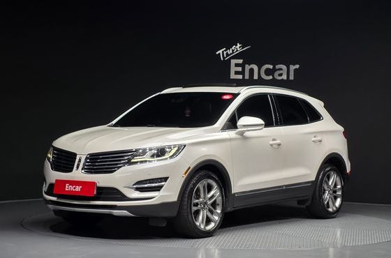 Lincoln MKC 2.0 AWD — пробег 106 641 км — фото 1 из 5