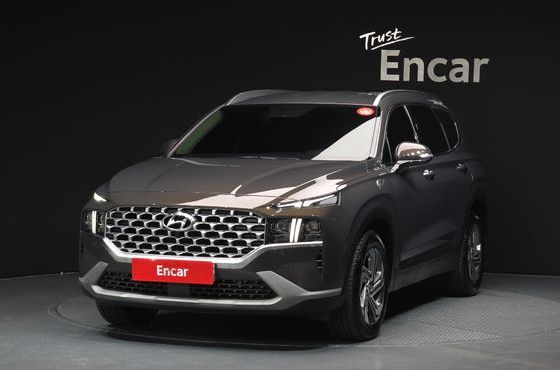 Hyundai Santafe Diesel 2.2 2WD Prestige — пробег 80 549 км — фото 1 из 5