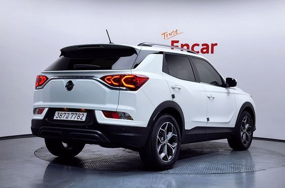 Ssangyong KORANDO Diesel 1.6 2WD C5 — пробег 143 008 км — фото 2 из 5