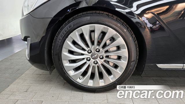 Genesis EQ900 из Кореи Encar