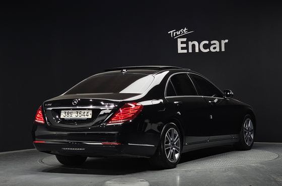 Mercedes-Benz S-Class S350L Blue TEC 4MATIC — пробег 90 694 км — фото 2 из 5