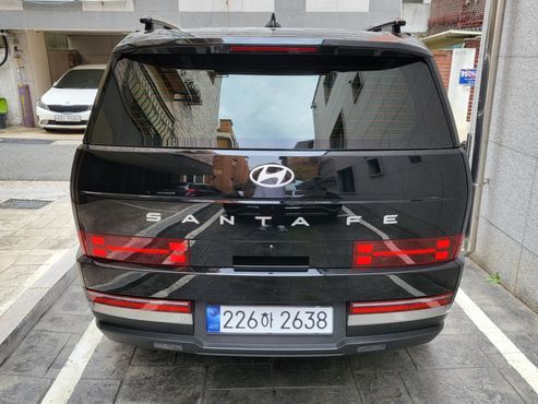 Hyundai Santafe HEV 1.6 2WD Prestige Plus — пробег 3 300 км — фото 4 из 5