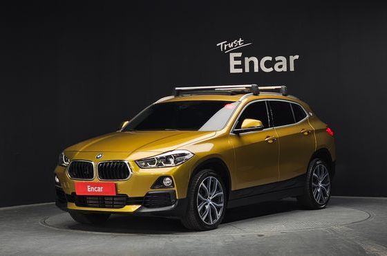 BMW X2 (F39) xDrive25i Advantage — пробег 45 328 км — фото 1 из 5