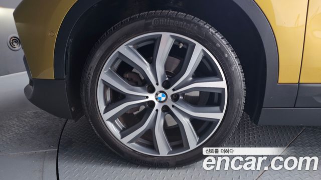 BMW X2 (F39) xDrive25i Advantage — пробег 45 328 км — фото 5 из 5