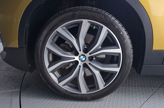 BMW X2 (F39) xDrive25i Advantage — пробег 45 328 км — фото 5 из 5