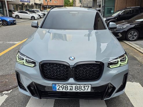 BMW X4 xDrive20i M Sport Pro Special Edition — пробег 2 550 км — фото 3 из 5