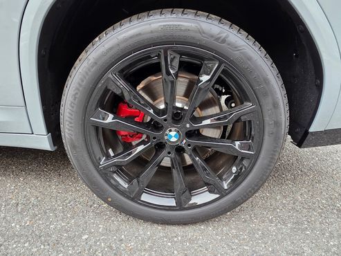 BMW X4 xDrive20i M Sport Pro Special Edition — пробег 2 550 км — фото 5 из 5