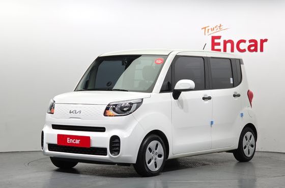 Kia RAY Van Standard — пробег 36 979 км — фото 1 из 5