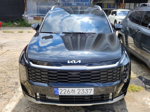 Kia Sportage HEV 1.6 2WD Signature — пробег 3 400 км — фото 1 из 5