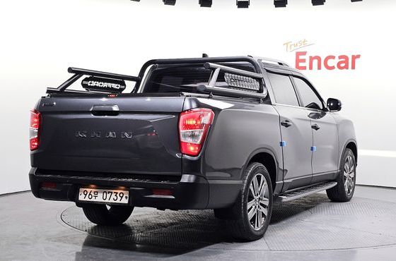 Ssangyong Rexton Diesel 2.2 4WD Noblesse (5-Link) — пробег 147 650 км — фото 2 из 5