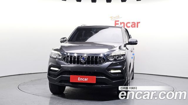 Ssangyong Rexton Diesel 2.2 4WD Noblesse (5-Link) — пробег 147 650 км — фото 3 из 5