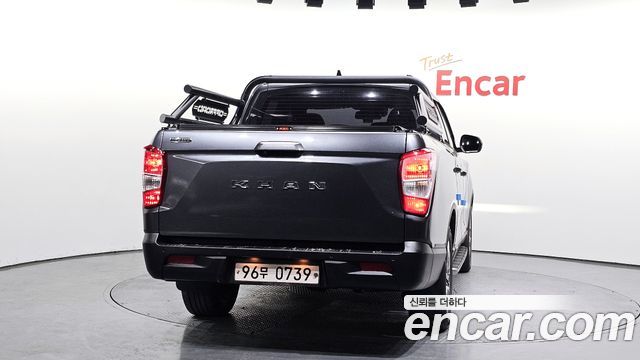 Ssangyong Rexton Diesel 2.2 4WD Noblesse (5-Link) — пробег 147 650 км — фото 4 из 5