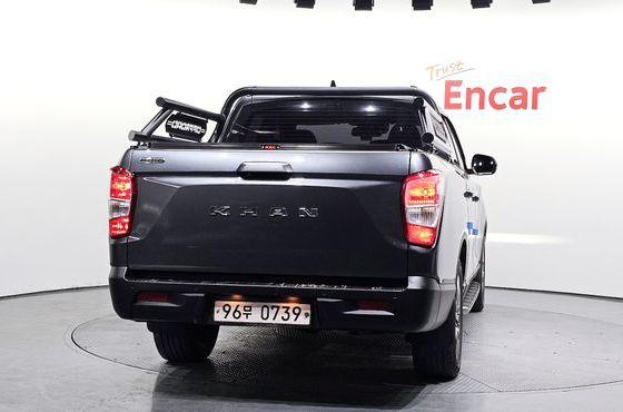 Ssangyong Rexton Diesel 2.2 4WD Noblesse (5-Link) — пробег 147 650 км — фото 4 из 5