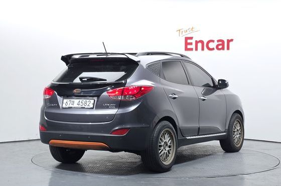 Hyundai Tucson Diesel 2WD LMX20 Premium — пробег 228 529 км — фото 2 из 5
