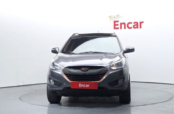 Hyundai Tucson Diesel 2WD LMX20 Premium — пробег 228 529 км — фото 3 из 5