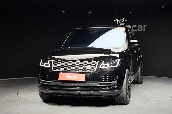 Land Rover Range Rover 5.0 SC AB LWB — пробег 68 271 км — фото 3 из 5