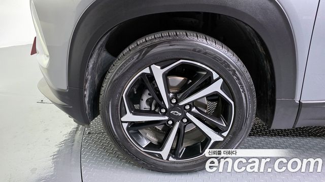 Chevrolet (Daewoo) Trailblazer из Кореи Encar