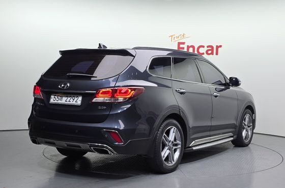 Hyundai Maxcruz Diesel 2.2 2WD Exclusive — пробег 104 722 км — фото 2 из 5