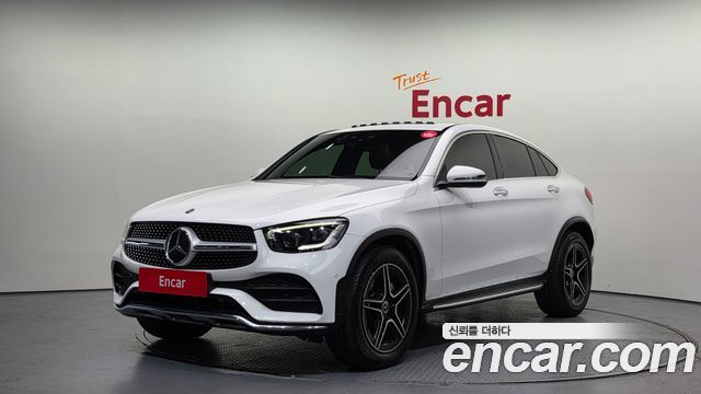 Mercedes-Benz GLC-Class из Кореи Encar