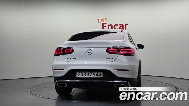 Mercedes-Benz GLC-Class из Кореи Encar