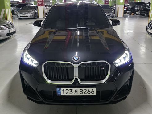 BMW X1 M35i xDrive — пробег 30 000 км — фото 2 из 5