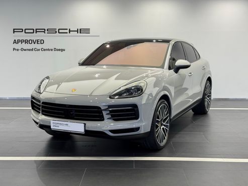Porsche Cayenne 3.0 COUPE PLATINUM EDITION — пробег 11 990 км — фото 1 из 5