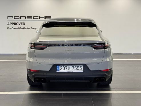 Porsche Cayenne 3.0 COUPE PLATINUM EDITION — пробег 11 990 км — фото 5 из 5