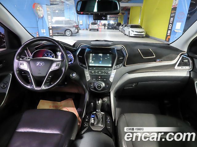 Hyundai Maxcruz из Кореи Encar