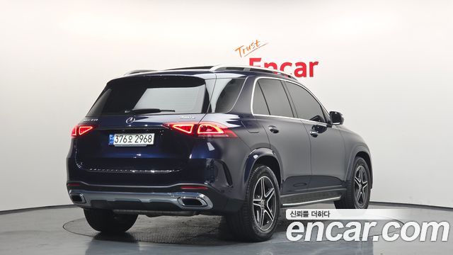 Mercedes-Benz GLE-Class GLE450 4MATIC — пробег 81 876 км — фото 2 из 5
