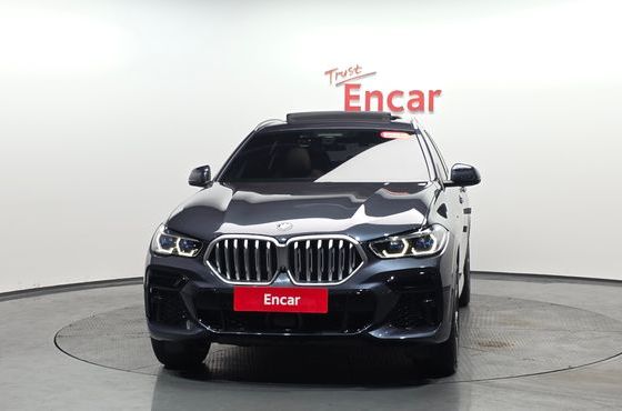 BMW X6 xDrive40i M Sport — пробег 44 118 км — фото 3 из 5