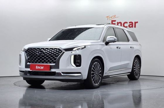 Hyundai Palisade Gasoline 3.8 4WD VIP — пробег 73 487 км — фото 1 из 5
