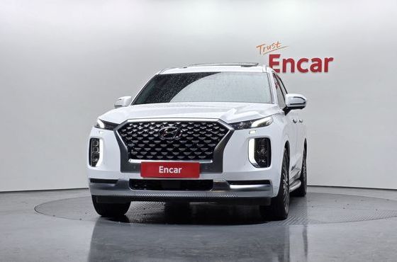 Hyundai Palisade Gasoline 3.8 4WD VIP — пробег 73 487 км — фото 3 из 5