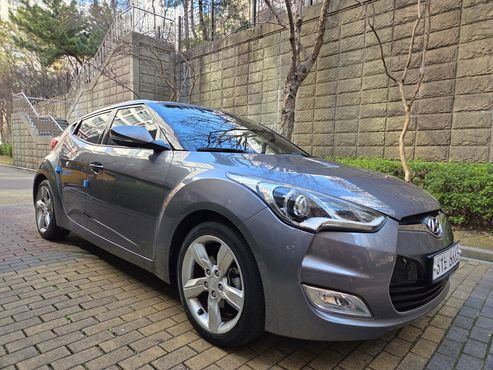 Hyundai Veloster PYL — пробег 148 851 км — фото 5 из 5