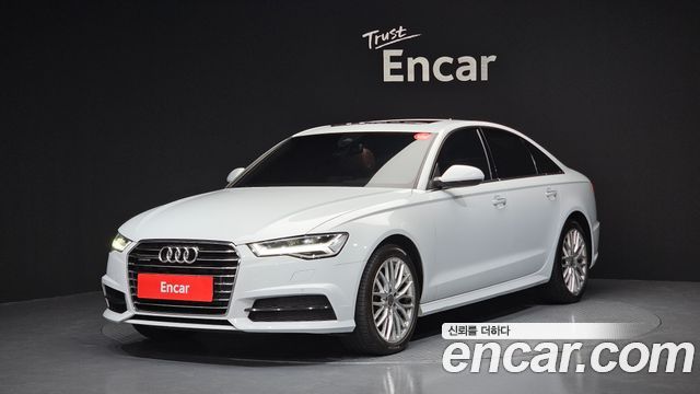 Audi A6 35 TDI Quattro Premium C7 — пробег 129 299 км — фото 1 из 5