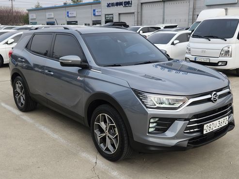 Ssangyong KORANDO Gasoline 1.5 2WD C5 Plus — пробег 69 392 км — фото 3 из 5