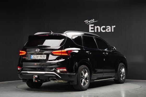 Hyundai Santafe Gasoline 2.0T 2WD Inspiration — пробег 54 169 км — фото 2 из 5