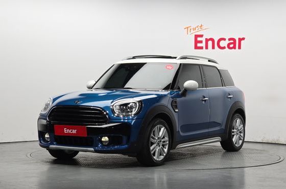 Mini Countryman HIGH 2nd — пробег 86 105 км — фото 1 из 5