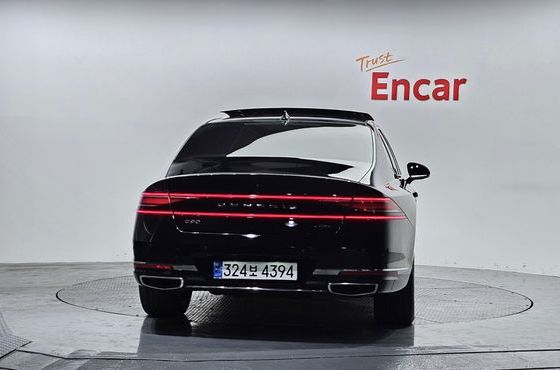 Genesis G90 Gasoline 3.5 Turbo AWD — пробег 66 370 км — фото 4 из 5