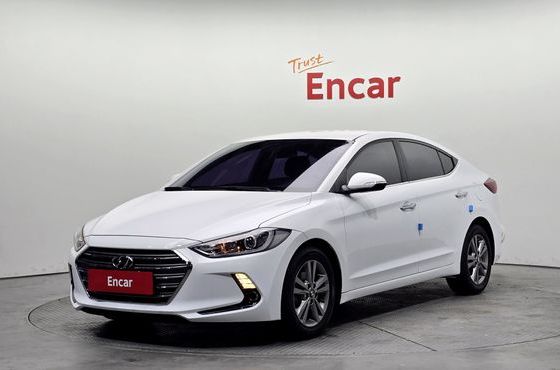 Hyundai AVANTE 1.6 GDI Modern — пробег 164 336 км — фото 1 из 5